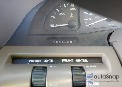 1999 Oldsmobile Aurora z USA, uszkodzony, nr VIN 1G3GR62C1X4115336